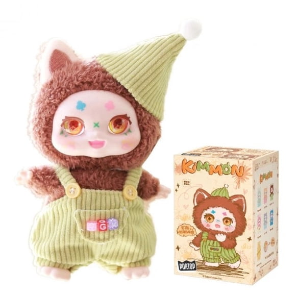 Llavero Coleccionable De 15 Cm Aleatorio Kimmon