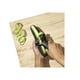 thumbnail image 5 of Peladora en Y con hoja de acero inoxidable Peeler OXO Good Grips, 5 of 6