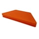 thumbnail image 1 of Juego De Herramientas Para La Instalación De Pisos Para Paneles De Subsuelo Bloque Para Golpear De Madera Dura De Ingeniería Naranja, 1 of 5