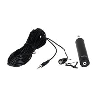 Bothyi - Micrófono Condensador Altavoz Micrófono Saxofón Para Clarinete Trompeta Violonchelo Cable De 33 Pies