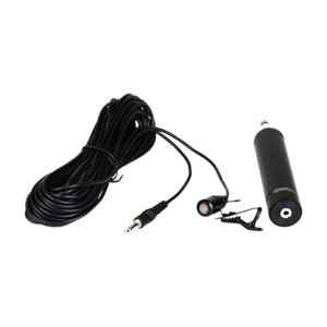 Bothyi - Micrófono Condensador Altavoz Micrófono Saxofón Para Clarinete Trompeta Violonchelo Cable De 33 Pies