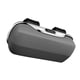 thumbnail image 5 of Soporte de gafas de para visor de automóviles de gafas automáticas portátiles Caja protectora de protección Organizador de visor Automotive Acceso Gris, 5 of 5