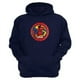 thumbnail image 1 of Polerón Canguro Niño Hombre Arácnido Azul Marino Talla 2 Unisex, 1 of 3