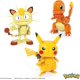 thumbnail image 2 of Set de construcción Mega Pokémon Región Kanto Trío, 529 piezas, 2 of 5