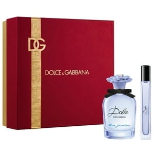 Set Dolce & Gabbana Dolce Blue Jasmine Edp 75 + 10 Ml