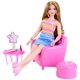 thumbnail image 4 of Barbie Clóset a la Moda con Muñeca y Accesorios, 4 of 4