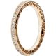 thumbnail image 1 of Anillo Pandora Alluring Brilliant Marquise Con Circonitas Cúbicas Transparentes Y 14K Gold Charm, 1 of 2