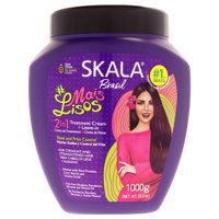 Crema Acondicionadora Skala Straighter 1040Ml Mujer