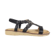 thumbnail image 1 of SANDALIAS BONNY FRANCO NEGRO CASUAL MUJER 384-0077 - Talla 40, 1 of 6