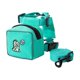 thumbnail image 3 of Precioso Perro Mochila Arnés Mascota Arnés Mochila Para Caminar Al Aire Libre Camping Verde Mediano, 3 of 5