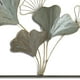 thumbnail image 2 of Placa Mural Marco Decorativa Gingko Gold, 2 of 5