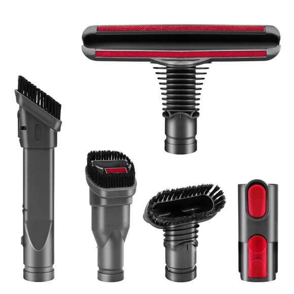 Kit de herramientas y accesorios Garbage fighter de 5 piezas para Dyson