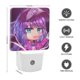 thumbnail image 2 of Luz Nocturna LED Gacha Life Desmarcar 0.5W, 2 of 6