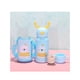 thumbnail image 3 of Botella De Agua Portatil 500ml Oso Kawaii Celeste Infantil, 3 of 4
