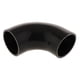 thumbnail image 4 of 90 grados 5 mm manguera turbo silicona codos acoplador tubo manguera negro, 4 of 5