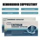 thumbnail image 2 of Zb Chitosan 6 Supositorios Para Hemorroides, 2 of 3