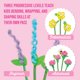 thumbnail image 5 of Kit de Arte Craft‑tastic: Flores de Limpiapipas 5+, 5 of 8