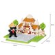 thumbnail image 2 of Kit de construcción nanoblock Dragon Ball Z Arena del Tenkaichi Budokai, 2 of 5