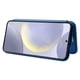 thumbnail image 3 of Funda Flip para FOXDOCK Samsung Galaxy S25 Plus - Funda magnética de negocios, funda protectora delgada, 3 of 5