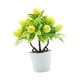 thumbnail image 4 of Plantas Artificiales En Maceta Para Decoración Del Hogar, Plantas Falsas Para Estantería De Oficina, 4 of 5