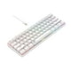 thumbnail image 3 of Teclado Gamer Mecánico Luces RGB KB903L Havit Blanco, 3 of 5