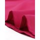 thumbnail image 5 of INSPIRE CHIC Blusa de Mujer para Regreso a Clases con Cuello Peter Pan, Manga Abullonada, Ribete en Contraste, Camisa Abotonada M Fucsia, 5 of 6