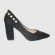 thumbnail image 4 of Zapato vestir Negro Pand-G, 4 of 5