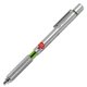 thumbnail image 2 of Portaminas Mitsubishi Uni M41010.26 0.4 mm Plateado, 2 of 6