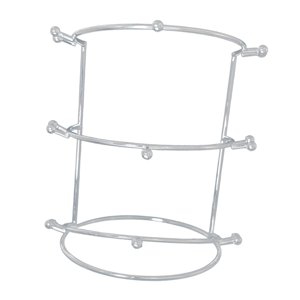 Ioensy - Expositor De Coronas Para Mujer, Soporte Para Joyas, Diadema Para El Pelo