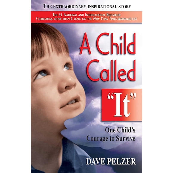 Libro A Child Called It de Dave Pelzer Tapa blanda