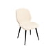 thumbnail image 1 of Silla De Comedor Con Tapiz Lino Gabriel Beige, 1 of 3