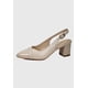 thumbnail image 1 of Sandalia Cuero Beline Beige Claro, 1 of 5