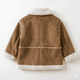 thumbnail image 2 of Chaqueta Ni o Invierno Chiporro Abrigo Infantil Forrado, 2 of 3