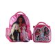 thumbnail image 2 of SET SATIN MOCHILA CON LONCHERA BARBIE 14, 2 of 16