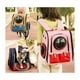thumbnail image 5 of Mochila Transportadora Para Perros Y Gatos 40x39x26cm Rosada, 5 of 5