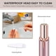 thumbnail image 3 of Depiladora Facial Titan Luxe Recargable USB Mujer, 3 of 3