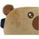 thumbnail image 4 of Antifaz de sueño HXINFU 20 cm x 10 cm con diseño de capibara de peluche, 4 of 5