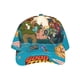 thumbnail image 1 of Buenos Tiempos Gorra De Béisbol Para Hombres Mujeres Y Niños Gorra Clásica De Visera Plana Gorra Hip Hop Trucker Snapback Ajustable, 1 of 5