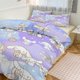 thumbnail image 1 of Cartoon Cinnamoroll Bedding Set Comforter Duvet Cover Set Quilt Cover for Kids Teens Bedroom Decoration, 1 of 5