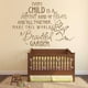 thumbnail image 2 of Decomural Beautiful Garden Nursery WS-17690, 2 of 2