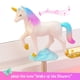 thumbnail image 4 of Joyero musical Giggle & Honey Unicorn para niñas de 4 a 6 años, 4 of 9