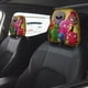 thumbnail image 2 of UglyDolls Funda Protectora Universal para Reposacabezas de Coche, Funda Elástica para Reposacabezas de Asiento de Auto, Funda de Tela Antipolvo, Accesorios de Interior 2 Piezas, 2 of 6