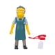 thumbnail image 1 of Figura de acción coleccionable JAKKS Pacific Los Simpson 5 Moe, 1 of 7