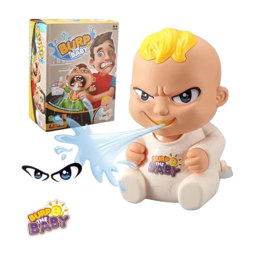 N-ofertas - Muñeco Bebé Hipo Juego Diversion Niños Sonidos