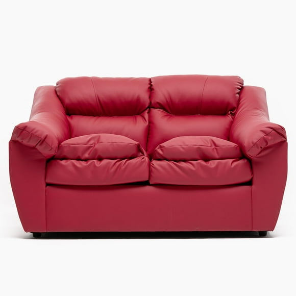 Sofa Bali 2c Rojo