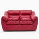 thumbnail image 1 of Sofa Bali 2c Rojo, 1 of 5