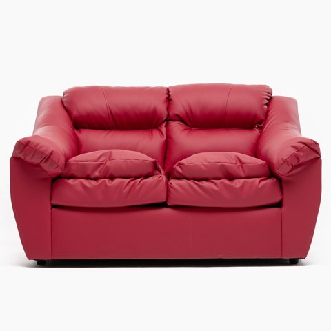 Cabsur - Sofa Bali 2C Rojo