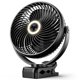 thumbnail image 1 of Ventilador portátil con clip Koonie de 10000 mAh con linterna LED de 8 pulgadas, 1 of 7