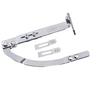 Bothyi - Barra De Guía Para Acolchado, Regla De Costura, Suministros Para Acolchado Para Vagones Planos Industriales