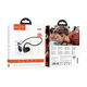 thumbnail image 4 of Audífonos Inalámbricos Bluetooth Sport Conducción Aérea 8Hrs Hoco ES63, 4 of 6